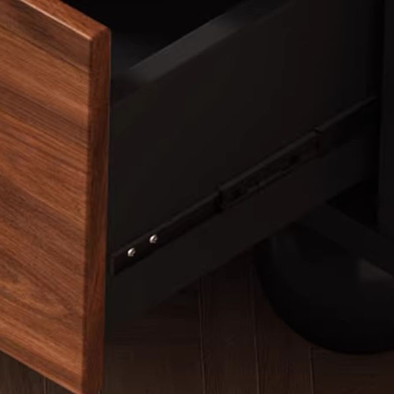 Cocoa Casual Raw Wood Console Dresser with 6/9/5 Drawers in Horizontal/Vertical Orientation