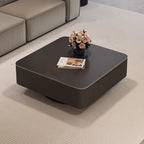 Square Nested Accent Table Set with 2 Drawers