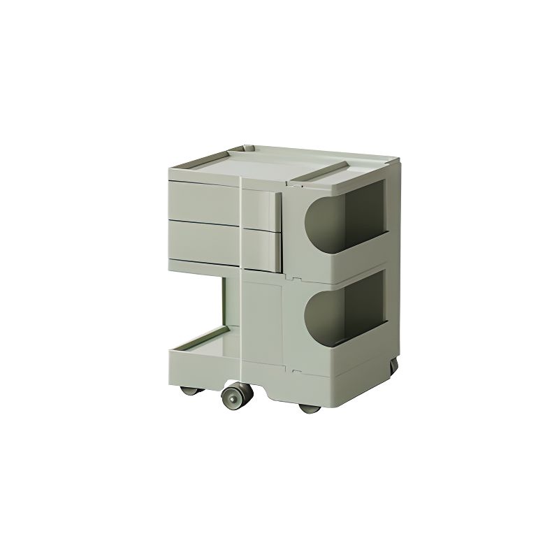 Modern Tool Service Cart with 4 Shelves /5 Tiers/6 Tiers Office