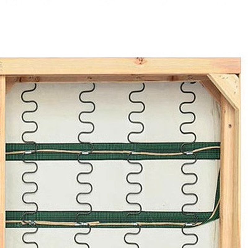 Trendy Solid Color Scratch-immune Convertible Sofa in Grey/Cerulean/Light Green with Arm, Seats 3/4-seater/2 People, and 2 Pillows