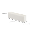 Chalk Folding Rectangle Display Table with Unfinished Finish, Adjustable Height from 10 to 29 in, 50 in & Above Table Size, and Up to 19 in Desk Width