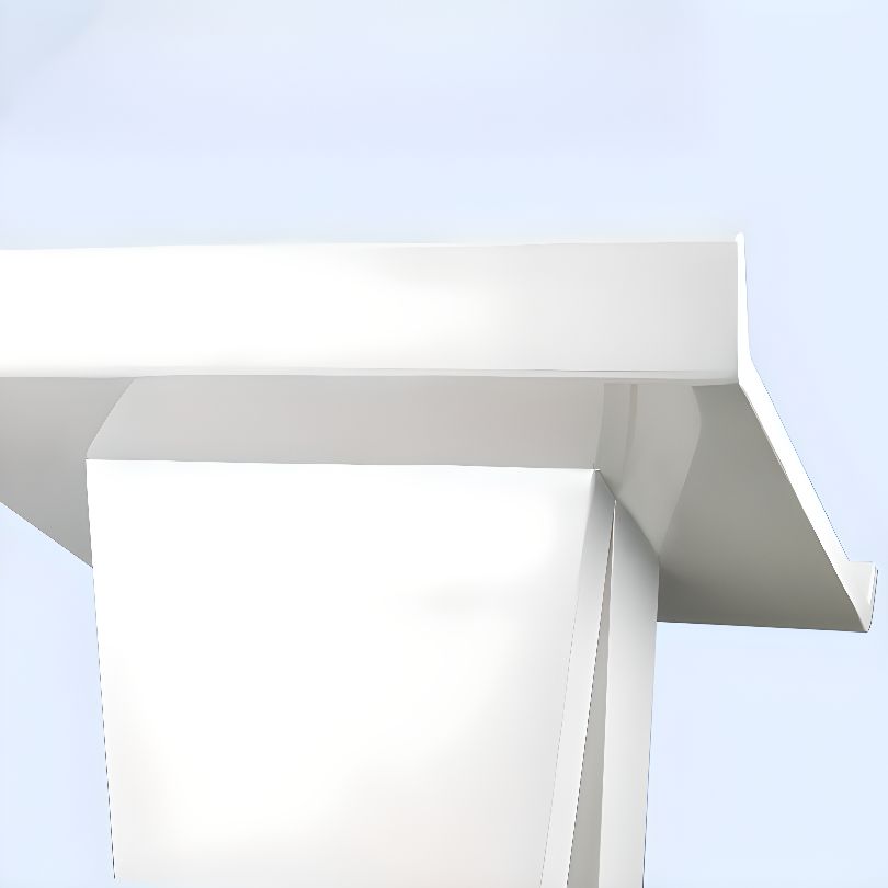 Metal Mobile Full Podium with Storage and Rollers