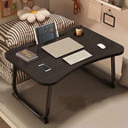 Casual Engineered Wood Notebook Stand