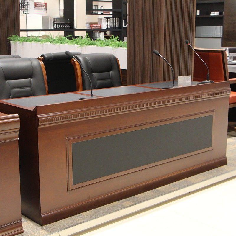 Auburn Modern Solid Wood Full Podium with Storage
