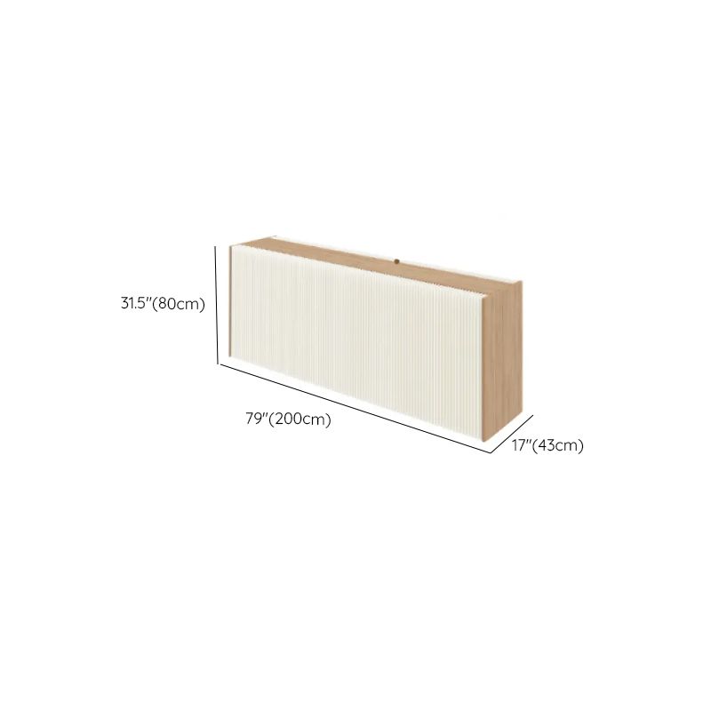 Chalk Folding Display Table in Rectangle Shape, 30 to 39 in Height, Unfinished Finish, 50 in & above Size, Up to 19 in Width
