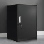 File Cabinet Metal Locking Drawers Plain Vertical File Cabinet