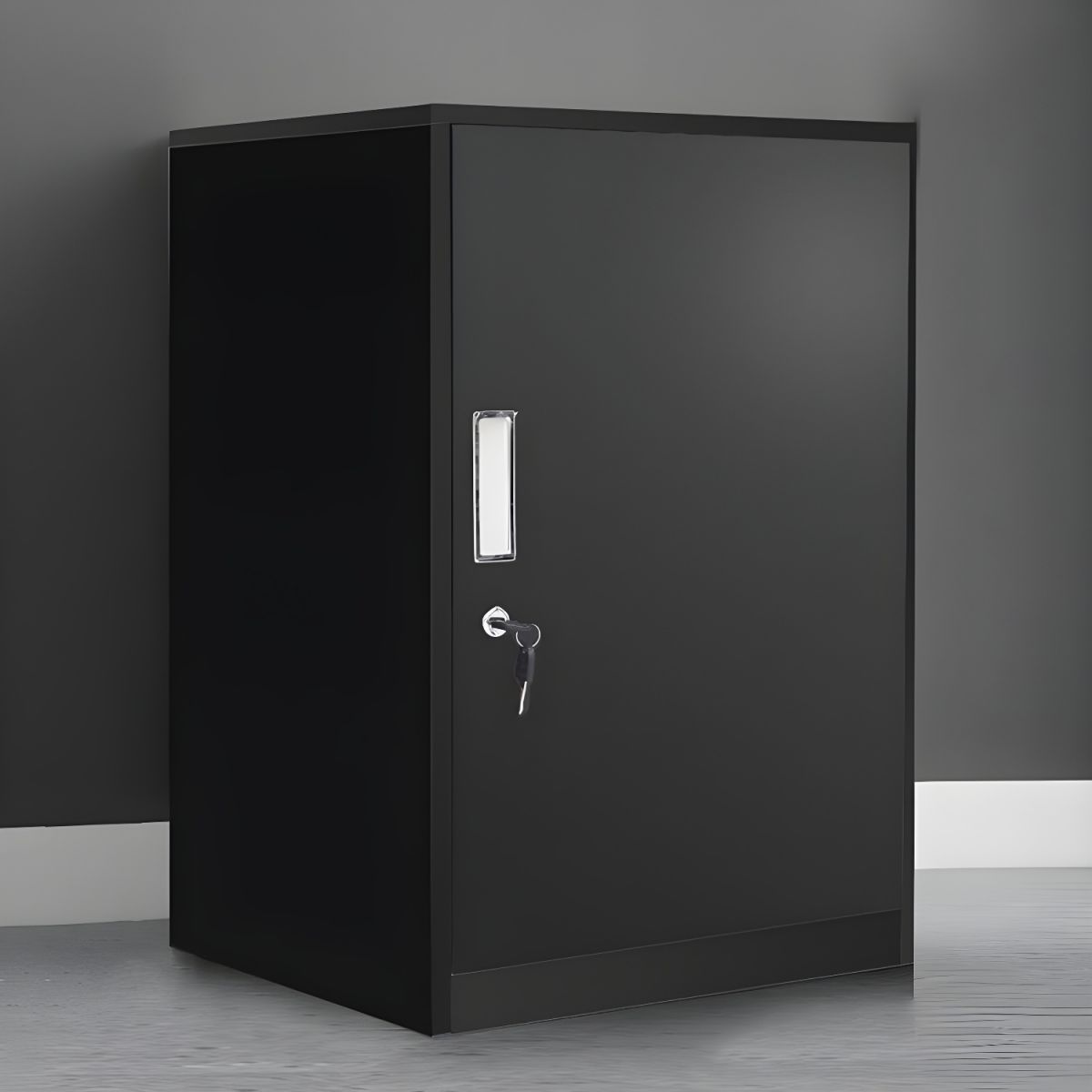 File Cabinet Metal Locking Drawers Plain Vertical File Cabinet