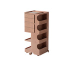 Modern Tool Service Cart with 4 Shelves /5 Tiers/6 Tiers Office