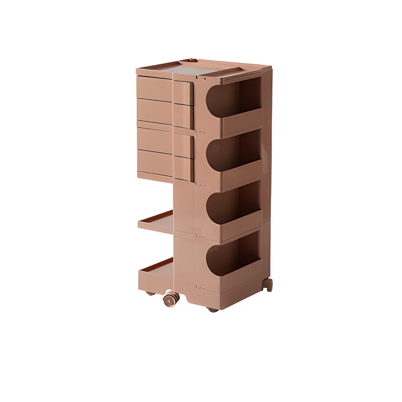 Modern Tool Service Cart with 4 Shelves /5 Tiers/6 Tiers Office