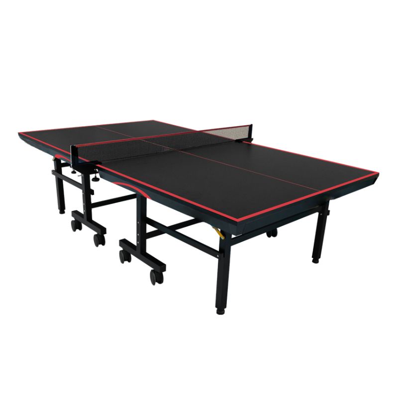 Indoor Ping Pong Table with Ink Synthetic Laminate Top