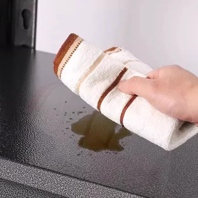 Ink Minimalist Steel Warehouse Storage Rack with Caster Wheels and Shelves, Detached Installation