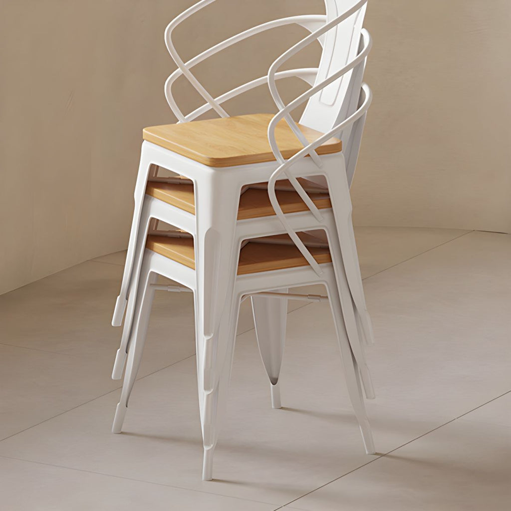 Light Wood Modern Kitchen & Dining Room Set - Seats 2 - Solid Wood Features