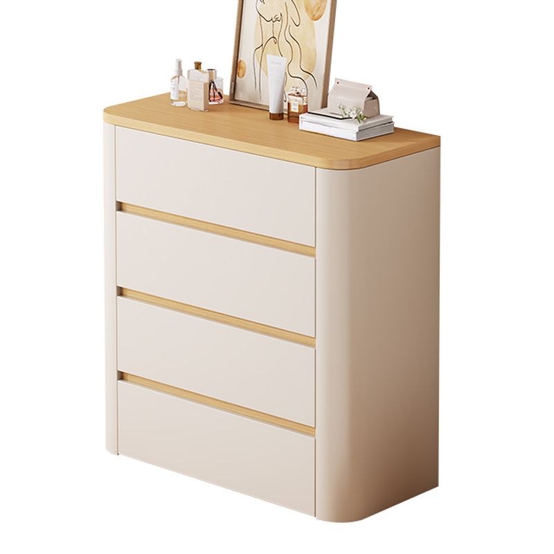 Casual Composite Wood Console Dresser/Bachelor Chest with 8/6/4 Drawers in Horizontal/Vertical Orientation