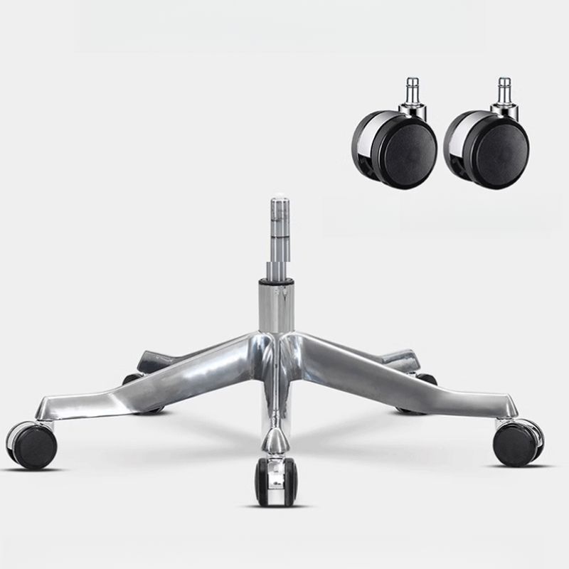 Mesh Office Chairs with Leg Rest, Waterfall Seat, Lumbar Support, Headrest & Height Adjustable Armrests, Tilt Available