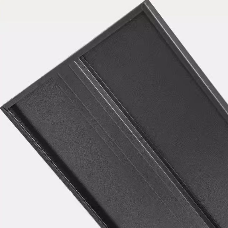 Ink Minimalist Warehouse Storage Rack with Shelves, Steel Frame, and Detached Installation