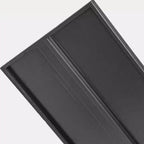 Ink Minimalist Warehouse Storage Rack with Shelves, Steel Frame, and Detached Installation