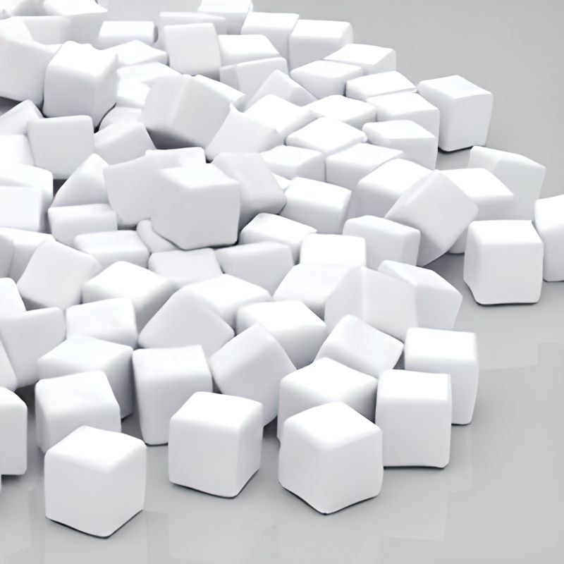 Art Deco Parlor Side Chair with Ventilated Back, Ink/Dark Gray/White Synthetic Material Legs, Pile-upon-able, and Foot Pads