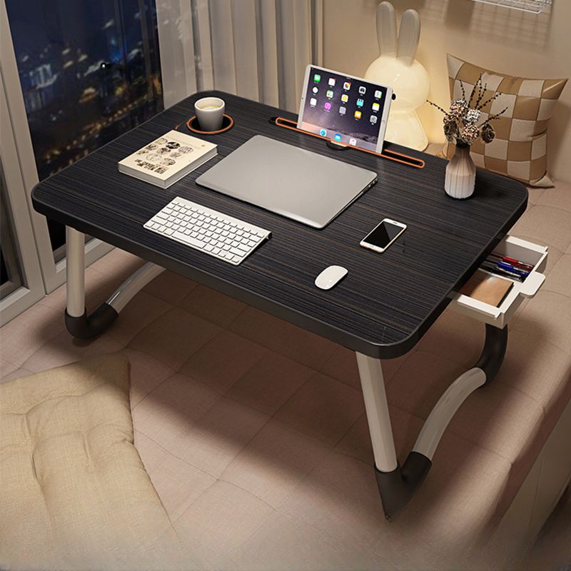 Trendy Manufactured Wood Notebook Holder with Pop Up Foldable