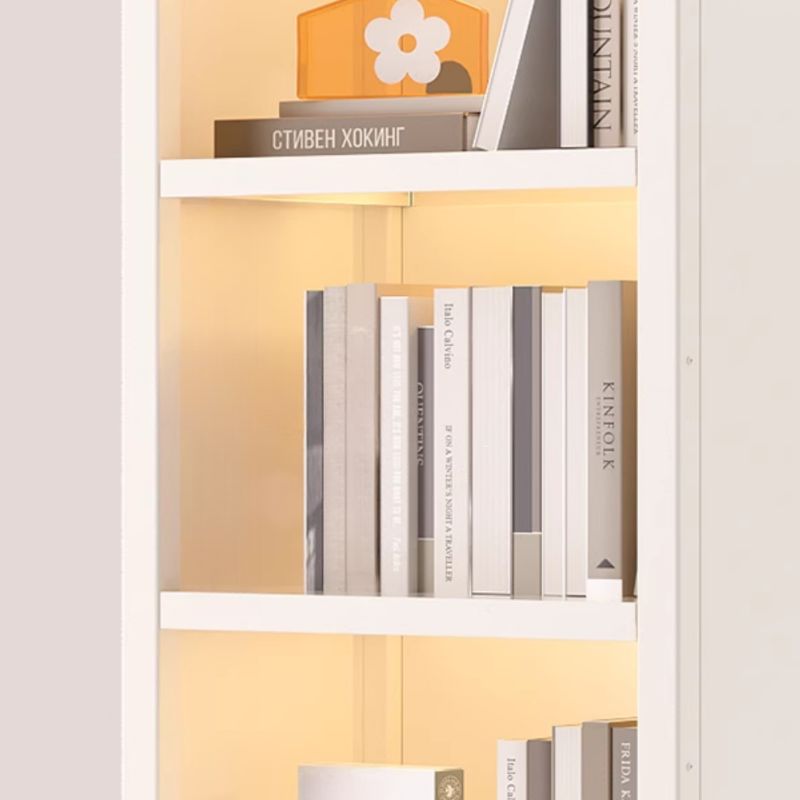 Detached Damp-proof Steel Accent Cabinet