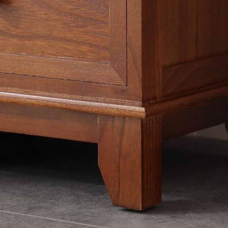 Minimalist Wood Bachelor Chest with 4 Drawers/5 Drawers/6 Drawers Vertical