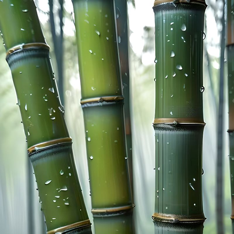 Minimalist Screen Divider with Translucent Light Filtration, Fold-up Design, Shelf Included, Bamboo Frame, Independent