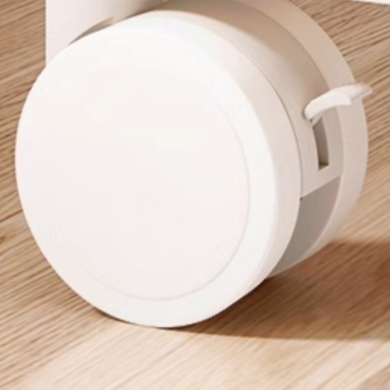 No Installation Required Minimalist Rectangular Wood Folding Banquet Table, No Extra Durability