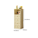 Trendy Steel Bachelor Chest/Console Dresser/Semainier