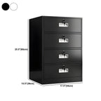 File Cabinet Metal Locking Drawers Plain Vertical File Cabinet