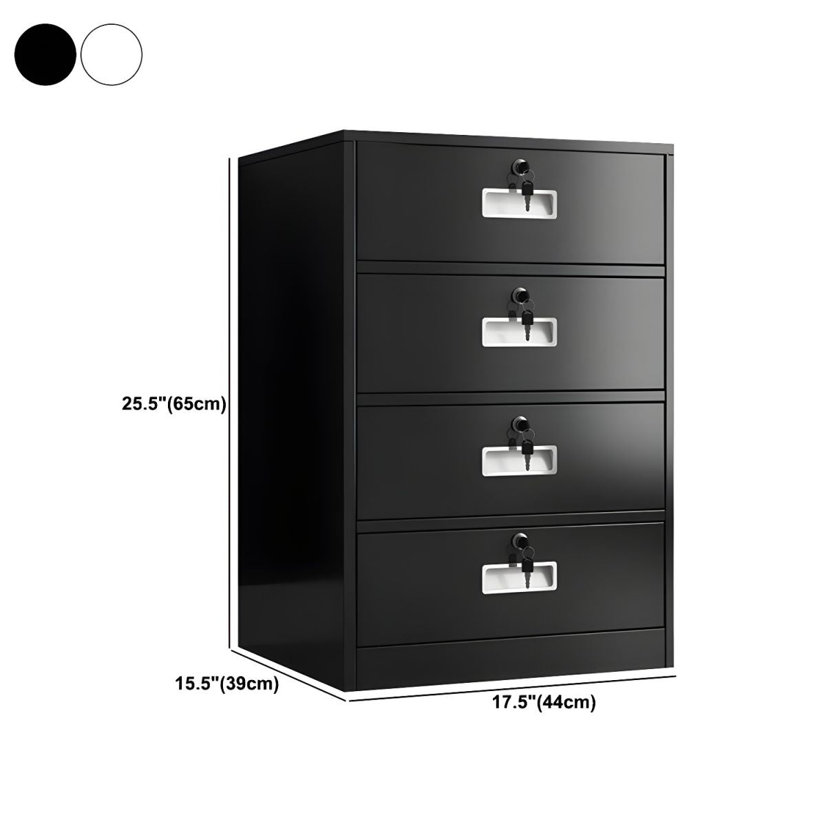File Cabinet Metal Locking Drawers Plain Vertical File Cabinet