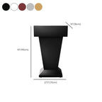 Modern/Sumptuous Stainless Steel Full Podium with Storage