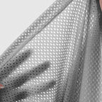 Mesh Office Chairs with Leg Rest, Waterfall Seat, Lumbar Support, Headrest & Height Adjustable Armrests, Tilt Available