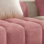 Standard Sofa with Arm and 4 Pillows
