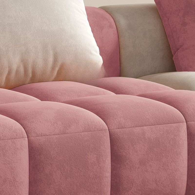 Standard Sofa with Arm and 4 Pillows