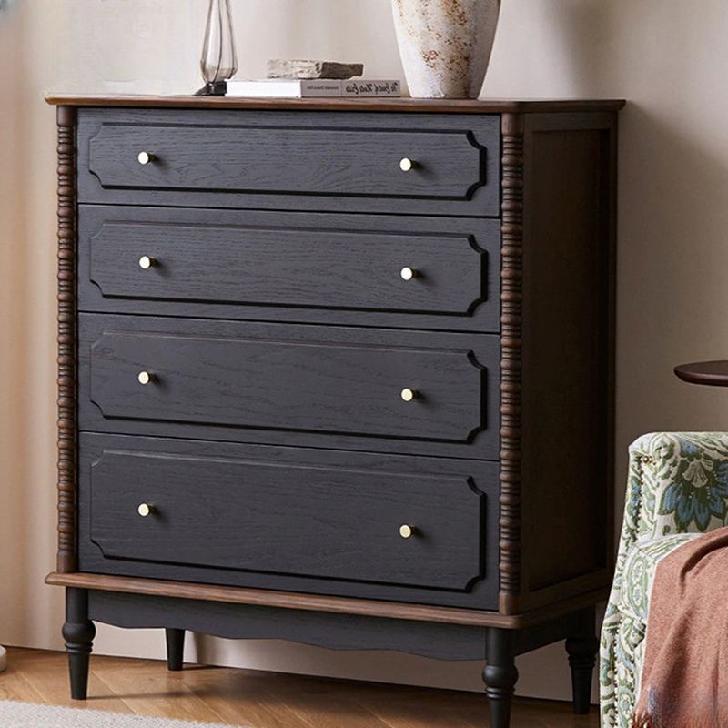 Ink Trendy Raw Wood Console Dresser/Bachelor Chest Horizontal/Vertical