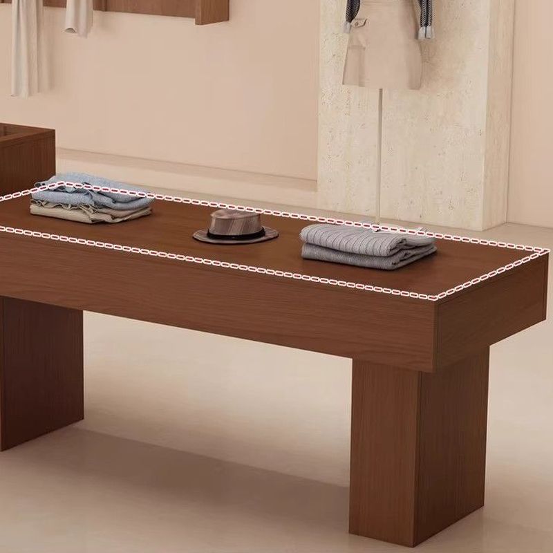 Display Table with Locker Feature, Rectangular Shape, Black/Sepia/Beige Base, Tempered Glass Top, 30 to 39 in Height, Unfinished Finish, and 20 to 29 in Desk Width