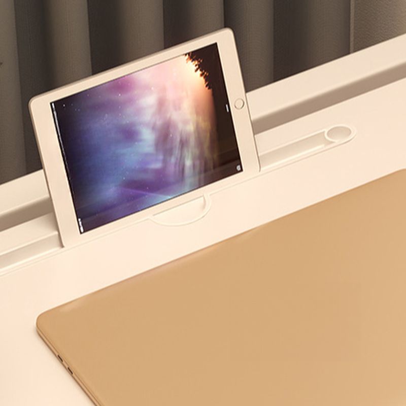 Trendy Manufactured Wood Notebook Holder with Pop Up Foldable Design