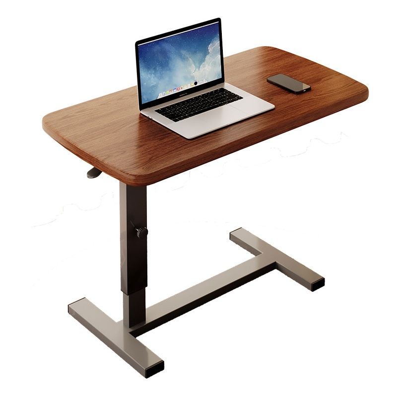 Laptop Cart with Pop Up Foldable Design, Lifting Airlift, 3 Outlets