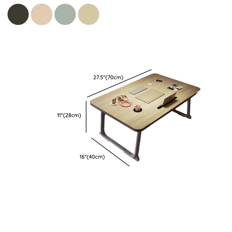 Trendy Manufactured Wood Notebook Holder with Pop Up Foldable Design