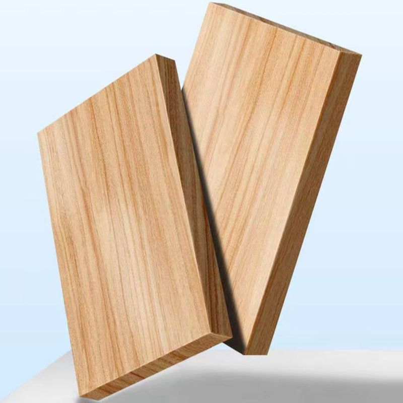 Trendy Panel Headboard in Laminate with No Distressing, Rectangle Shape for King/Queen/Full Bed, Featuring Sponge Upholstery and Standard Height