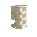 Modern Tool Service Cart with 4 Shelves /5 Tiers/6 Tiers Office