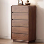 Auburn Casual Wood Double Dresser/Lingerie Chest/Bachelor Chest with 9/8/6 Drawers in Horizontal/Vertical Orientation