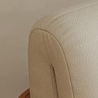 Rainproof Sleeper Futon Bed with Pillow Back Loveseat and Container Storage, Square Arm, Pillow, Twin/Full/XL Bed Size