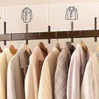 Modern Simple Style Coat Tree with Container Storage, 1 Basket, and 4 Hooks