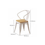 Light Wood Modern Kitchen & Dining Room Set - Seats 2 - Solid Wood Features
