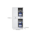 Base Cabinet/Office Console Cabinet with Stockroom Storage, Assembled and Safe, Featuring 2-Wide/1-Wide/3-Wide Compartments