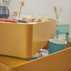 Modern Tool Service Cart with 4 Shelves /5 Tiers/6 Tiers Office
