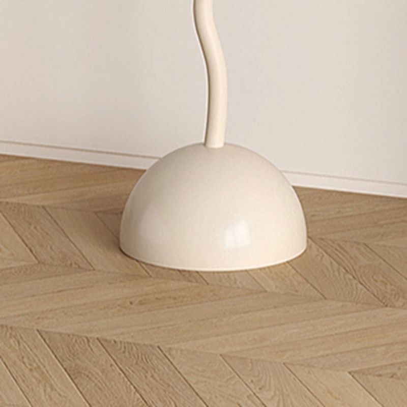 Modern Simple Style Alloy Hall Rack with Alloy Hook