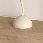 Modern Simple Style Alloy Hall Rack with Alloy Hook