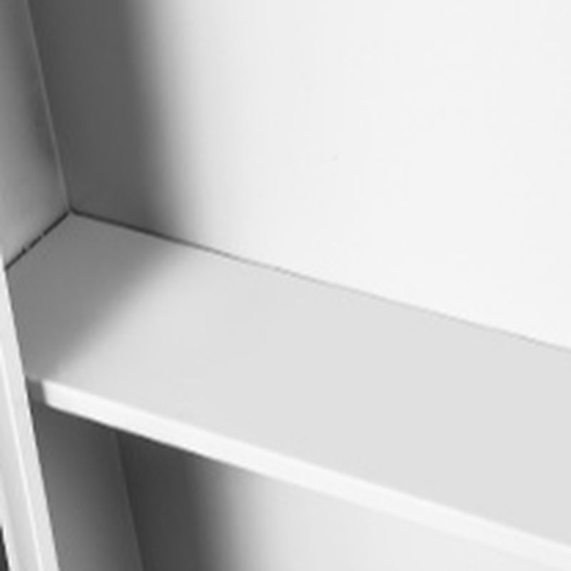 Modern/Glam Stainless Steel Full Podium with Storage