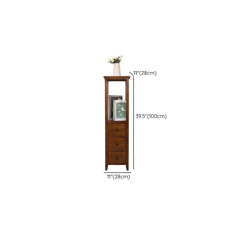 Minimalist Wood Bachelor Chest with 4 Drawers/5 Drawers/6 Drawers Vertical